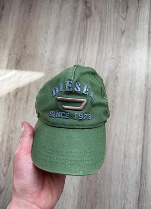 Дитяча кепка diesel оригінал