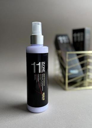 Восстанавливающий спрей для волос 11 в 1 250 мл, argan oil & keratin