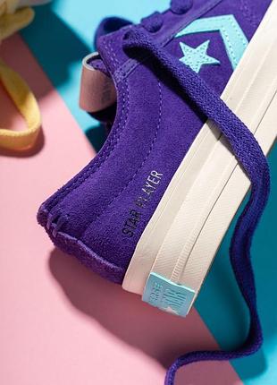 Кросівки converse star player 76 (41р/26.5см)