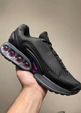 Nike air max dn all night black