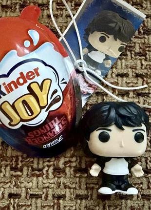 Фігурка майк kinder joy funko дивні дива stranger things