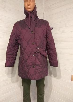 Легка тепла куртка парку bexleys