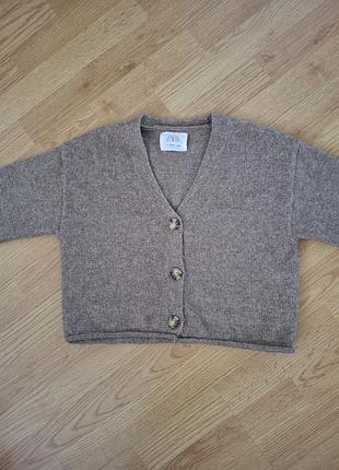 Кардиган zara, p.s 2