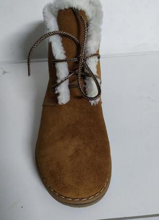 Ботинки зимние2 фото