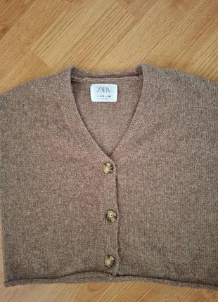 Кардиган zara, p.s 3