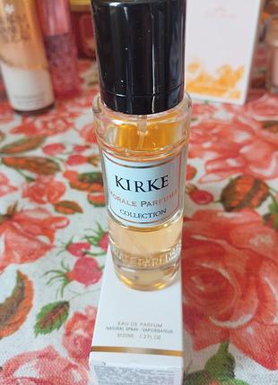 Парфюмированная вода фирмы morale parfums collection kirke б/в хорошем состоянии