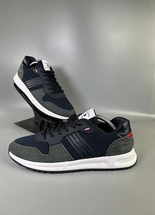 Кросівки tommy hilfiger