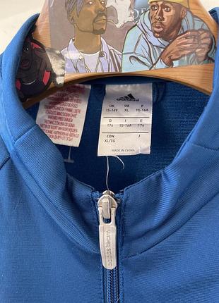 Олімпійка adidas ajax amsterdam track jacket 2014 training jacket s/m 4