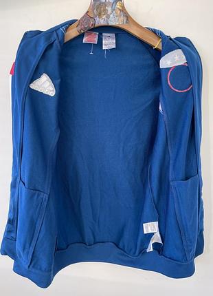 Олімпійка adidas ajax amsterdam track jacket 2014 training jacket s/m 7