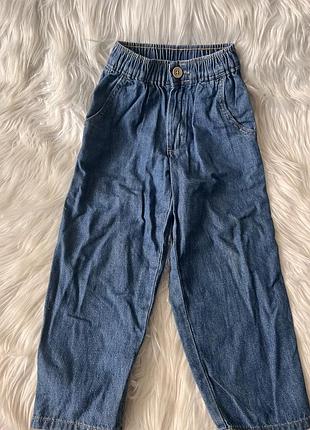 Джинси zara на 5 років,зріст 110