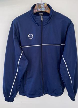Чоловіча олімпійка nike vintage track jacket спортивна кофта m/l