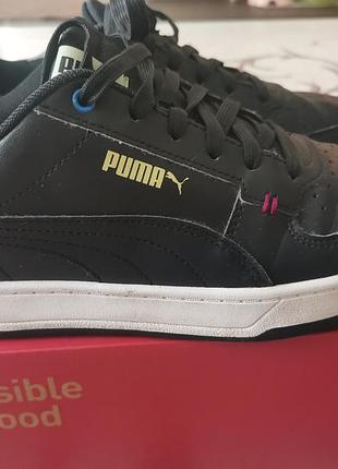 Кеды низкие puma caven 2.0 размер 39