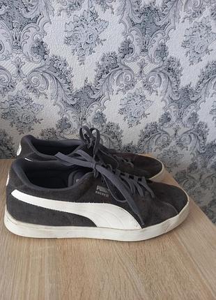 Кеды puma 44.5размер,оригинал