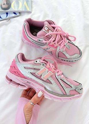 Кросівки жіночі new balance 1906d pink