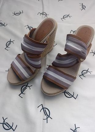 Босоніжки tommy hilfiger