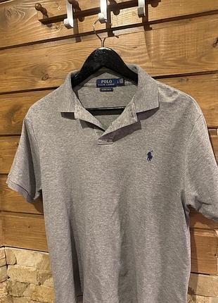 Футболка поло ralph lauren