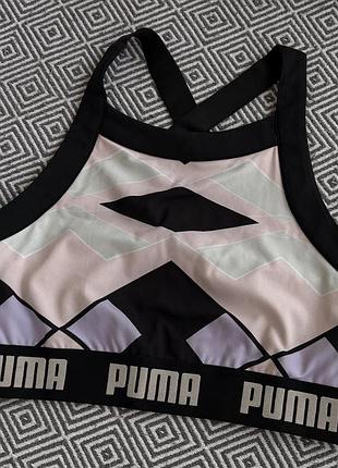 Спортивний топ puma