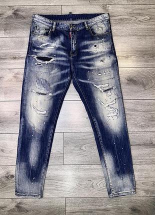Чоловічі джинси dsquared2