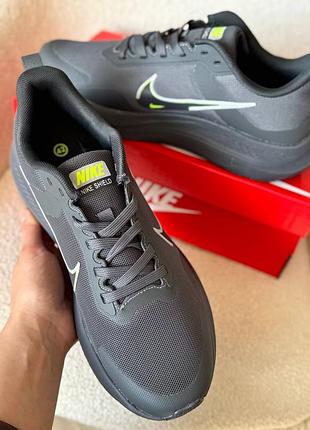 Nike running zoomx black 3