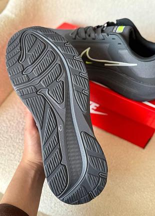Nike running zoomx black 7