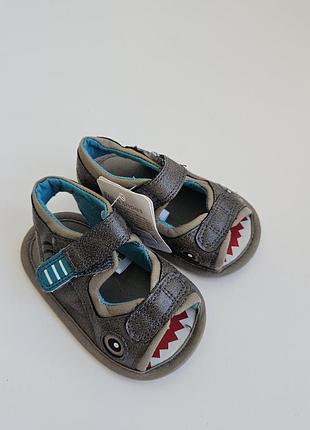 Пинетки mothercare, р.15