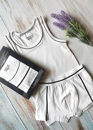 Комплект нижнего белья для мальчика, katamino