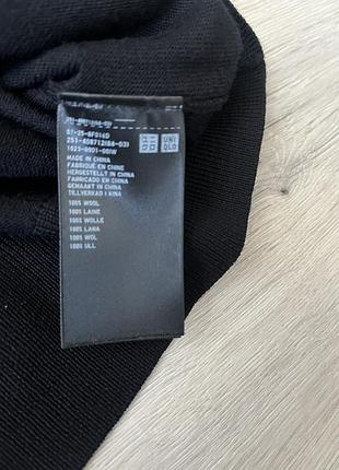 Светр uniqlo 2