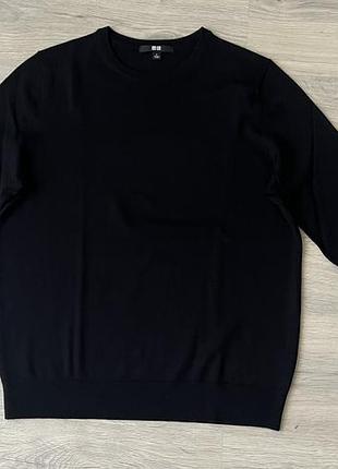 Светр uniqlo 4