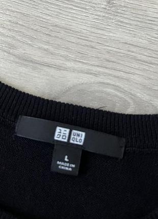 Светр uniqlo 3