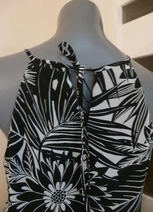 Платье в пол сарафан f&amp;f длина макси размер xs-s268 eur365 фото