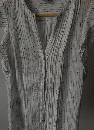 Блуза легка h&m