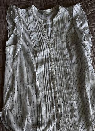Блуза легка h&m