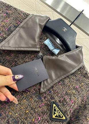 Свитер prada 2
