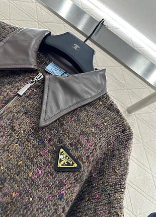 Свитер prada 3