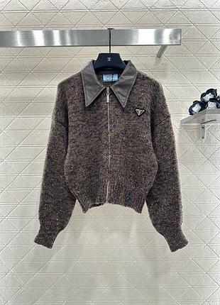 Свитер prada 5