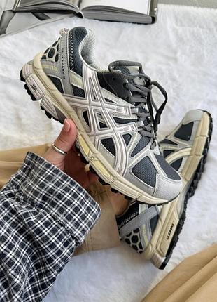 Asics gel-kahana 8 blue/grey
