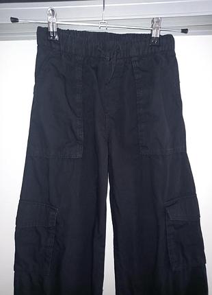 Штаны  брюки h&m 2