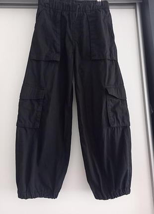 Штаны  брюки h&m 5