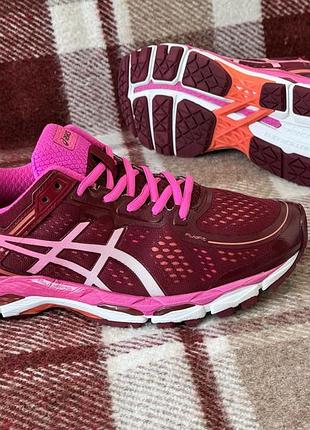 Жіночі кросівки asics gel kayano 22 (оригінал)