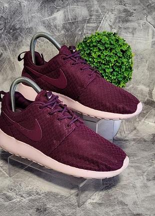 Женские кроссовки nike roshe one, 37,5/23,5 см