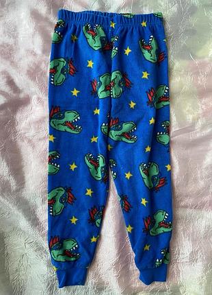 Флисовые брюки primark, р.110 (4-5y)