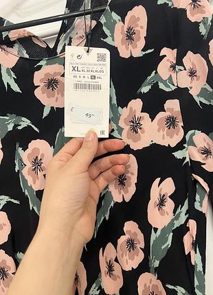 Платье zara 3