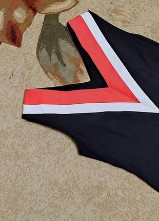 Брендовое платье#305 3