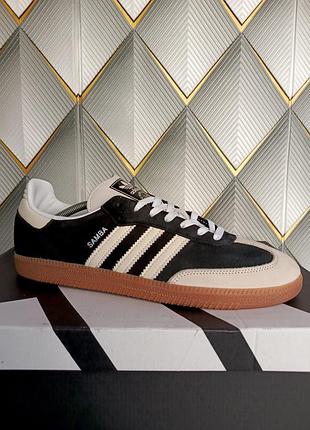 Кроссовки adidas samba 3