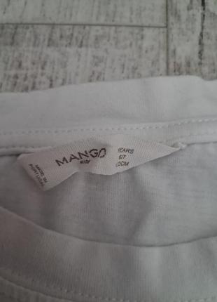 Кофта mango 122 (6/7 лет) 3