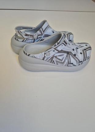 Крокси 42-43 р платформа сабо