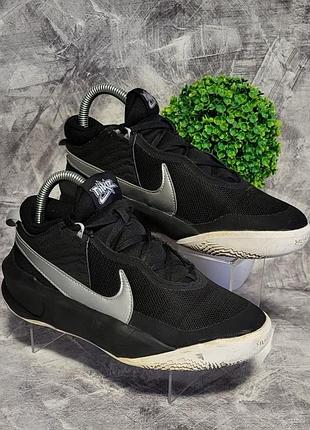 Жіночі кросівки nike team hustle d 10 ,36/23 см
