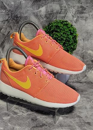 Женские кроссовки nike roshe one, 36,5/23 см