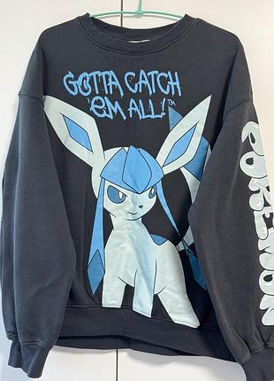 Світшот pokémon