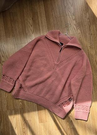 The kooples alpaca wool светр 2